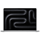 Apple M3 MacBook Pro | MRW63HN/A | 16.2 inch | /36GB/512GB SSD/Mac OS Sonoma/ Liquid Retina XDR | Silver