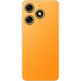 Tecno Spark 10 | 128 GB/8 GB RAM | Magic Skin Orange