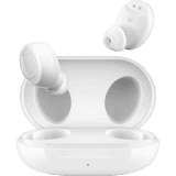 OPPO Enco W11 With Noise Cancellation for calls Bluetooth Headset |True Wireless | White