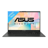 ASUS Vivobook Go 15 Thin and Light Laptop | E1504GA-NJ322WS | Intel Core i3-N305 | 15.6" | FHD | 8GB | 512GB SSD | Integrated Graphics | Windows 11| Black
