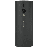 Nokia 150 Dual SIM Premium Keypad Phone | Black