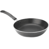 Pigeon Non Stick Fry PAN without Lid 240 mm Fry Pan | 24 cm diameter | 2.4 L capacity | Aluminium