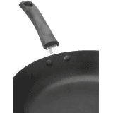 Pigeon Non Stick Fry PAN without Lid 240 mm Fry Pan | 24 cm diameter | 2.4 L capacity | Aluminium