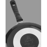 Pigeon Non Stick Fry PAN without Lid 240 mm Fry Pan | 24 cm diameter | 2.4 L capacity | Aluminium