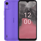 Nokia C12 Pro | 64 GB/4 GB RAM | Purple