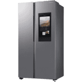 SAMSUNG  Direct Cool Side by Side  Refrigerator | 635 L/3 Star | RS7FCG8113SLHL | EZ Clean Steel