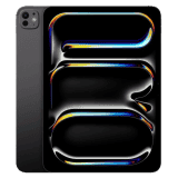 Apple iPad Pro 2024 | MVW13HN/A | 256GB Wifi and Cellular | Standard Glass | Ultra Retina XDR Display | Space Black