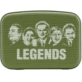 SAREGAMA Carvaan Mini Hindi  Bluetooth Speaker | Green