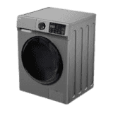 Godrej Fully Automatic Front Load Washing Machine | 8.0Kg | Silver Stream | WFEON CEL 8014 IEBT SLSR