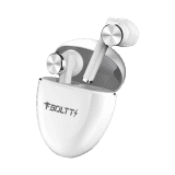FIRE BOLTT BE1300 | TWS STEREO EARBUDS | White
