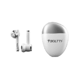 FIRE BOLTT BE1300 | TWS STEREO EARBUDS | White