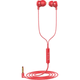INFINITY by Harman WYND 220 | Wired Headset | In the Ear | Red