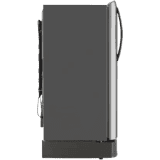 LG 201 L Direct Cool Single Door 5 Star Refrigerator | GL-D211CPZU | Shiny Steel