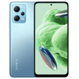 REDMI Note 12 5G | 4 GB/128 GB | MYSTIQUE BLUE