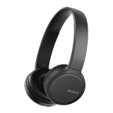 Sony WH-CH510 Wireless Headphones with Voice Assistant | Black