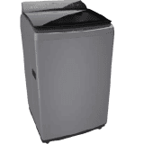 Bosch Fully Automatic Top Load Washing Machine | 8 kg | Grey | WOE802D7IN
