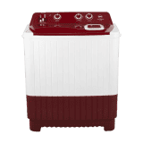 BPL Semi-Automatic Washing Machine | 7 Kg | Maroon Red | BWS-N70EASMD