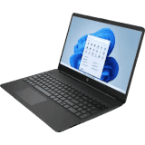 HP Core i3 11th Gen | 8 GB/512 GB SSD/Windows 11 Home | 15S-FQ2738TU | Black
