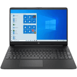 HP Core i3 11th Gen | 8 GB/512 GB SSD/Windows 11 Home | 15S-FQ2738TU | Black