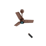 atomberg Renesa 600mm | BLDC | Remote | 5 star  | High Air  | LED | Matte Brown
