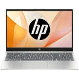 HP Laptop 15 |  Intel Core i5 13th Gen 1334U | 8 GB| 512 GB | 39.62 (15.6 Inch) |  Silver | 15-fd0220TU