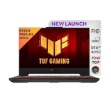 ASUS TUF Gaming A15 | AMD Ryzen 7 Octa Core 7435HS |16 GB | 512 GB SSD | 6GB NVIDIA GeForce RTX 4050 |15.6 Inch |  Mecha Gray | FA507NUR-LP082W