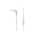 Nokia WB-101 Wired Headset | In the Ear | White