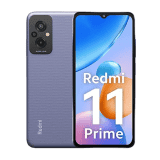 REDMI 11 Prime | 64 GB/4 GB RAM | Peppy Purple