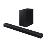 Samsung Soundbar | 300W |  Dolby Digital |  Black | HW C450 XL
