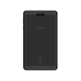 Lava Ivory Plus 4G | 8 GB 7 inch with 4G Tablet | Black