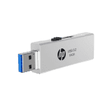 HP Flash Drive |  818 W | 64GB  | USB 3.2 | Silver Metal