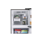 LG  Frost Free Double Door Refrigerator | 343L | 3 Star | Smart Inverter Compressor | Shiny Steel | GL-S382SPZX