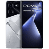 Tecno | Pova 5  Pro 5G  |  v256 GB  | 8 GB RAM | Fantasy Silver
