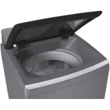 Bosch Fully Automatic Top Load Washing Machine | 8 kg | Grey | WOE802D7IN
