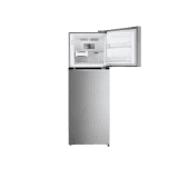 LG  Frost Free Double Door Refrigerator | 343L | 3 Star | Smart Inverter Compressor | Shiny Steel | GL-S382SPZX