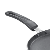 Prestige Omega Select Plus Non-Stick Omni Tawa 25cm |  Black