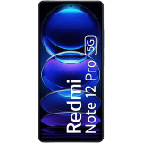 REDMI Note 12 Pro 5G | 256 GB/8 GB | Glacier Blue