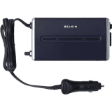 Belkin F5L071Ak 200W Ac Anywhere And With Usb Port For MP3 Players