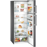 Liebherr 472 L Frost Free Double Door Top Mount 2 Star Refrigerator | TDCS 4740-20 | Cobalt Steel