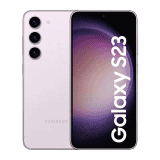 SAMSUNG Galaxy S23 5G | 128 GB/8 GB RAM | Lavender