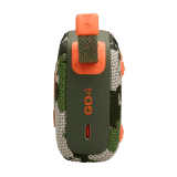 JBL Go 4 Wireless Ultra Portable Bluetooth Speaker | Pro Sound | Type C | JBLGO4SQUAD
