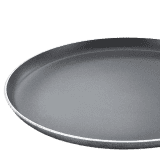Prestige Omega Select Plus Non-Stick Omni Tawa 25cm |  Black