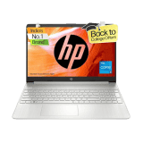hp Intel Core i5 12th Gen 1235U | 8 GB | 1 TB SSD  | 15.6 Inch | Natural Silver | 15s-fq5331TU