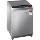 LG 10 Kg Inverter Fully-Automatic Top Loading Washing Machine T10SJSS1Z Free | Silver