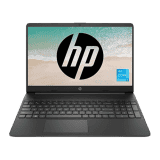 HP Core i3 11th Gen | 8 GB/512 GB SSD/Windows 11 Home | 15S-FQ2738TU | Black
