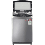 LG 10 Kg Inverter Fully-Automatic Top Loading Washing Machine T10SJSS1Z Free | Silver