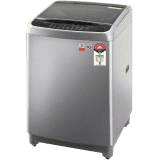 LG 10 Kg Inverter Fully-Automatic Top Loading Washing Machine T10SJSS1Z Free | Silver