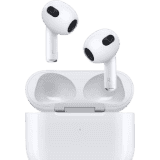 Apple Airpods | 3rd Generation | Bluetooth Headset | True Wireless | White | MME73HN/A