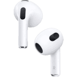 Apple Airpods | 3rd Generation | Bluetooth Headset | True Wireless | White | MME73HN/A
