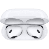 Apple Airpods | 3rd Generation | Bluetooth Headset | True Wireless | White | MME73HN/A